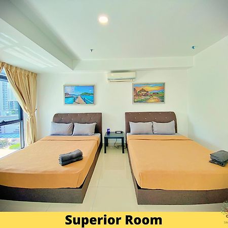 Sweet Tree Homestay Петалинг-Джая Номер фото
